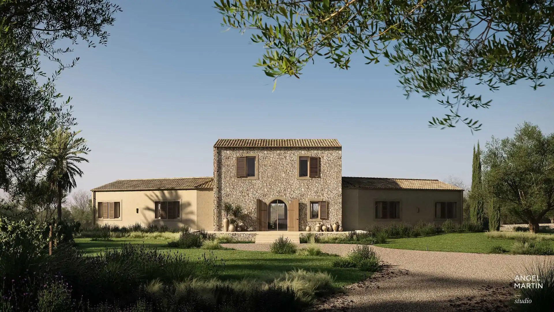 Country house with pool for sale in Santanyí Poble, imagen 24