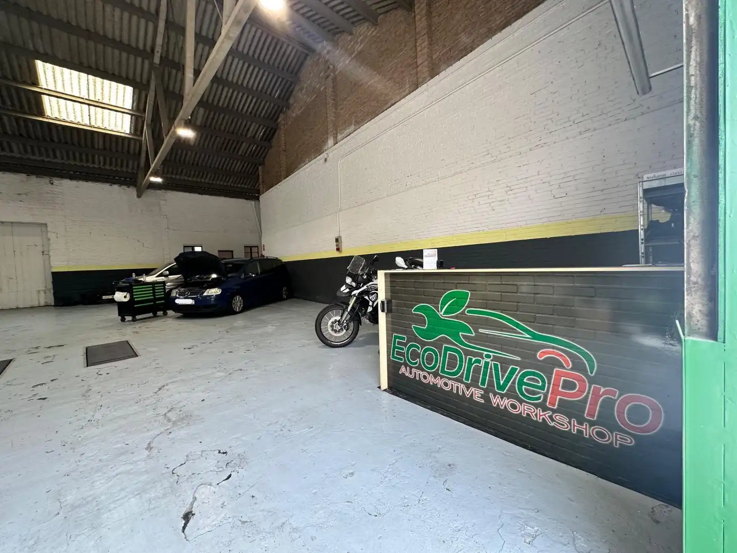 Parking of Commercial properties for transfer in Puig-reig