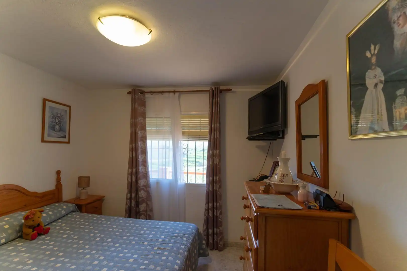 Bedroom of Houses for sale in Cártama  with Private garden, Terrace and Storage room