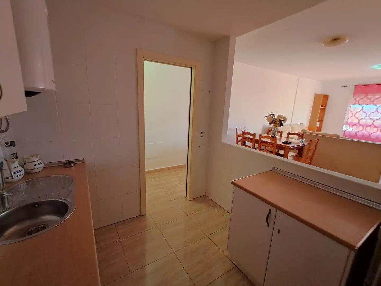 Apartament amb terrassa en venda a El Hornillo, imagen 9