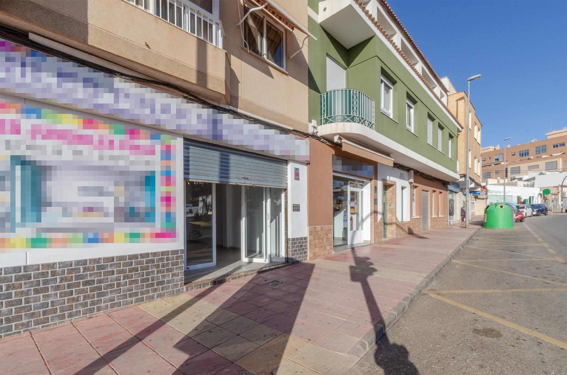 Exterior view of Premises for sale in Cartagena