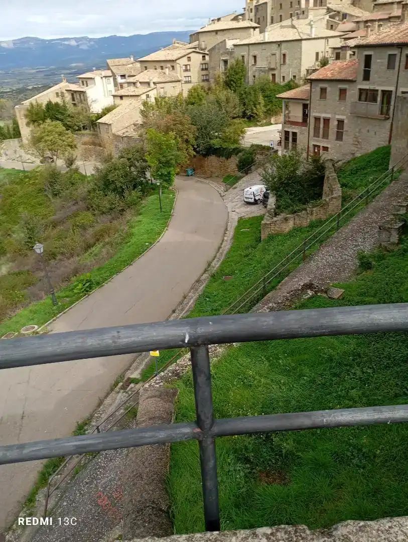 Aparcament de Casa adosada en venda en Sos del Rey Católico