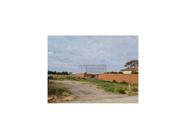 Terreno residencial en Venta en Jaen, 9 en La Villa de Don Fadrique