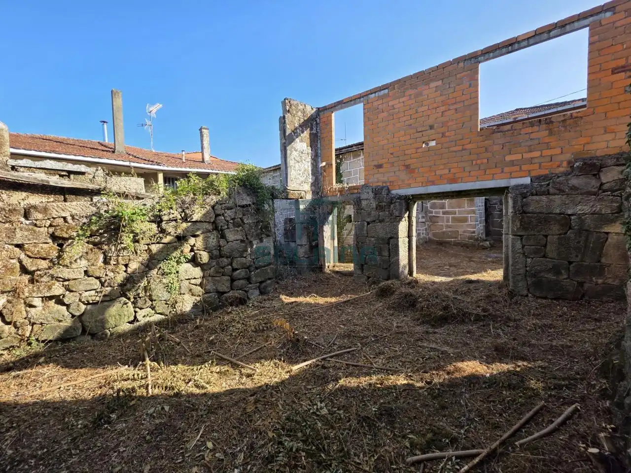 Casa con jardín en venta en O Pereiro de Aguiar, imagen 14
