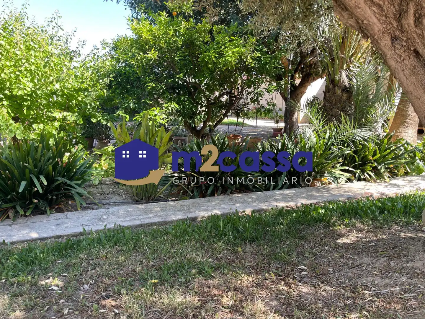 Vista exterior de Casa o chalet en venta en Lorca con Jardín privado, Terraza y Trastero