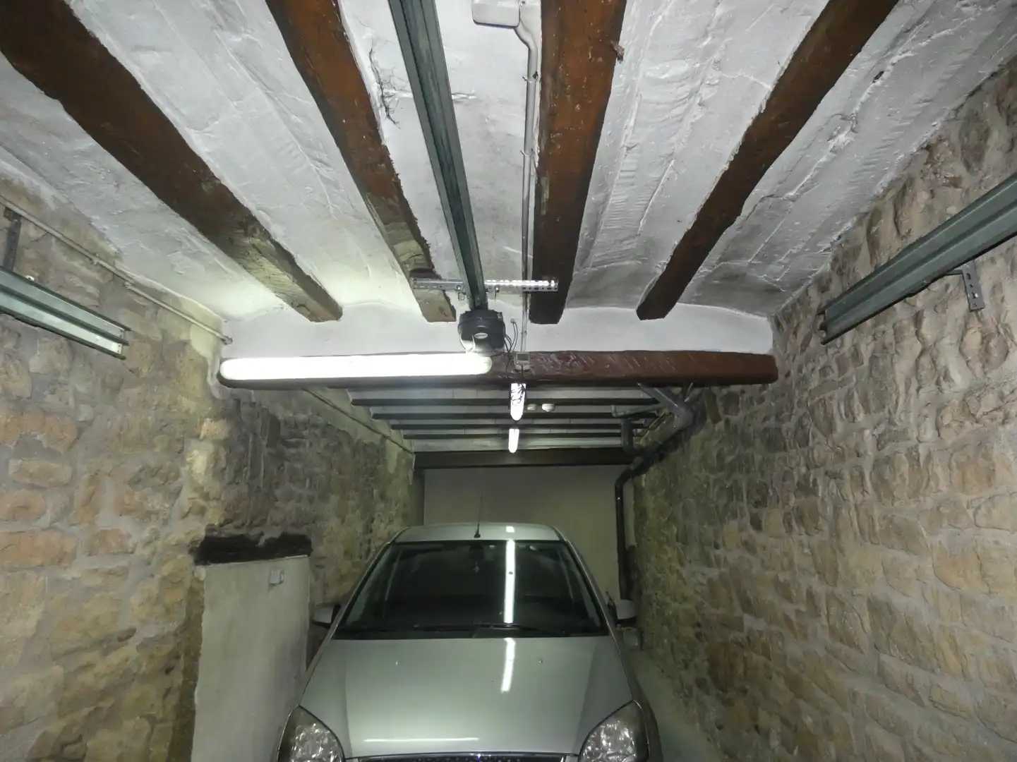 Parking of Houses for sale in Fuenmayor  with Heating, Private garden and Storage room