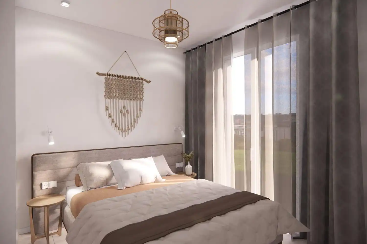 Habitación de Casa o chalet en venta en Torrevieja con Aire acondicionado, Jardín privado y Terraza