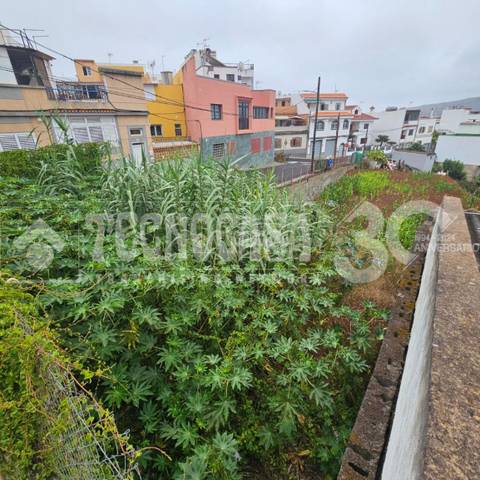 Terreno residencial en Venta en Teror pueblo