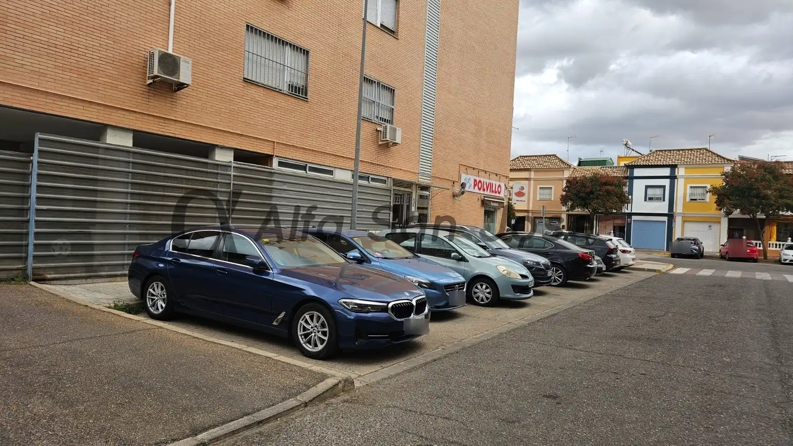 Aparcament de Garatge de lloguer en La Rinconada
