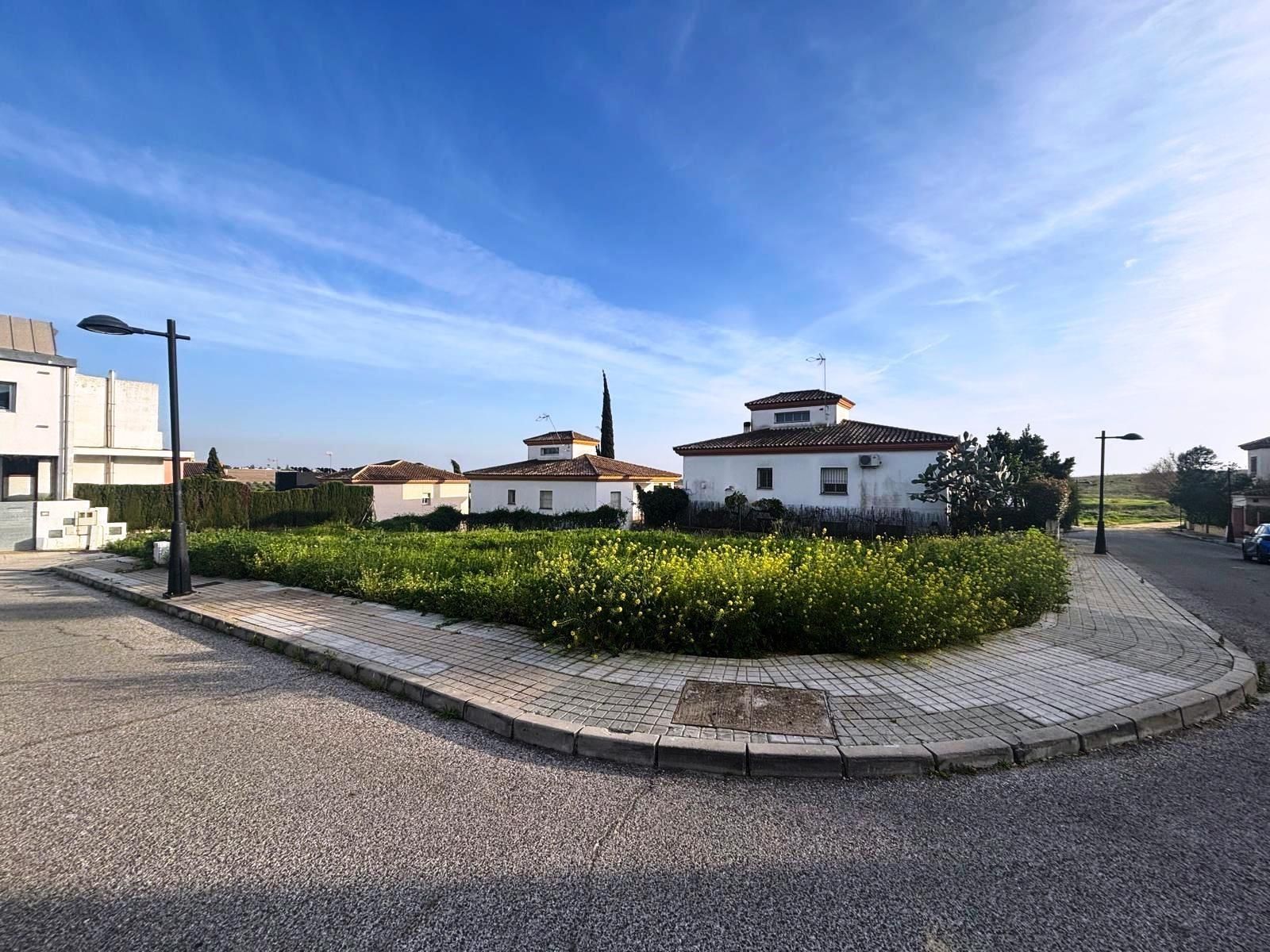 Residential zum Verkauf in Salteras