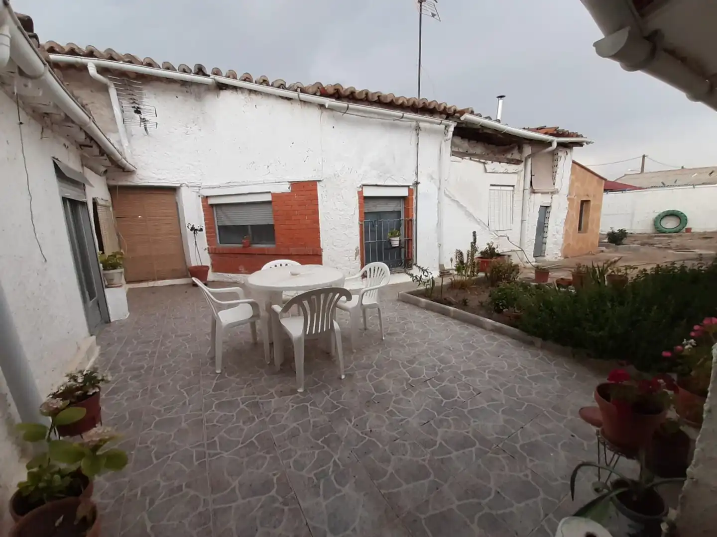 Jardí de Casa o xalet en venda en Piedrahita de Castro amb Calefacció i Jardí privat