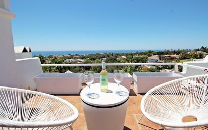 Attic for sale in Marbella