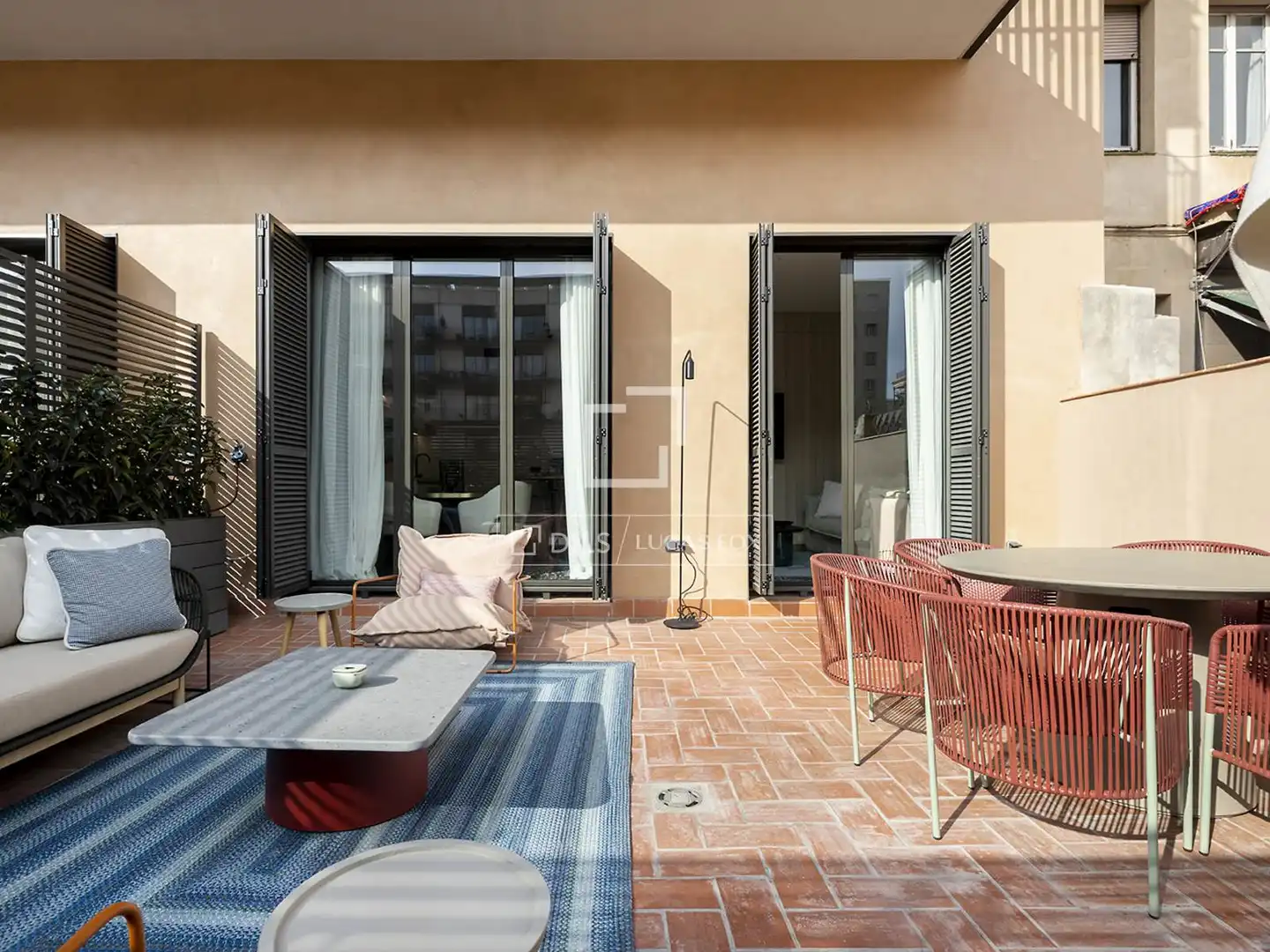 Appartement avec piscine à louer à Eixample, imagen 8