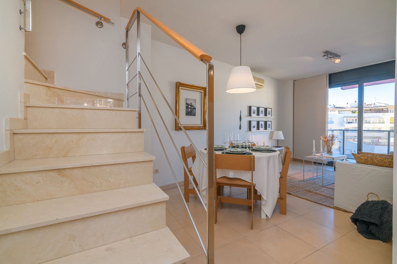 Duplex for sale in Manresa  with Air Conditioner, Heating and Terrace