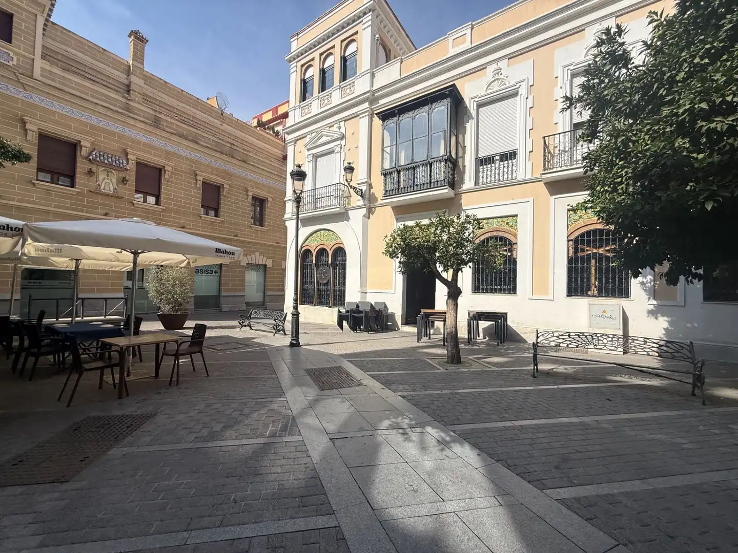 Exterior view of Duplexes for sale in Centro