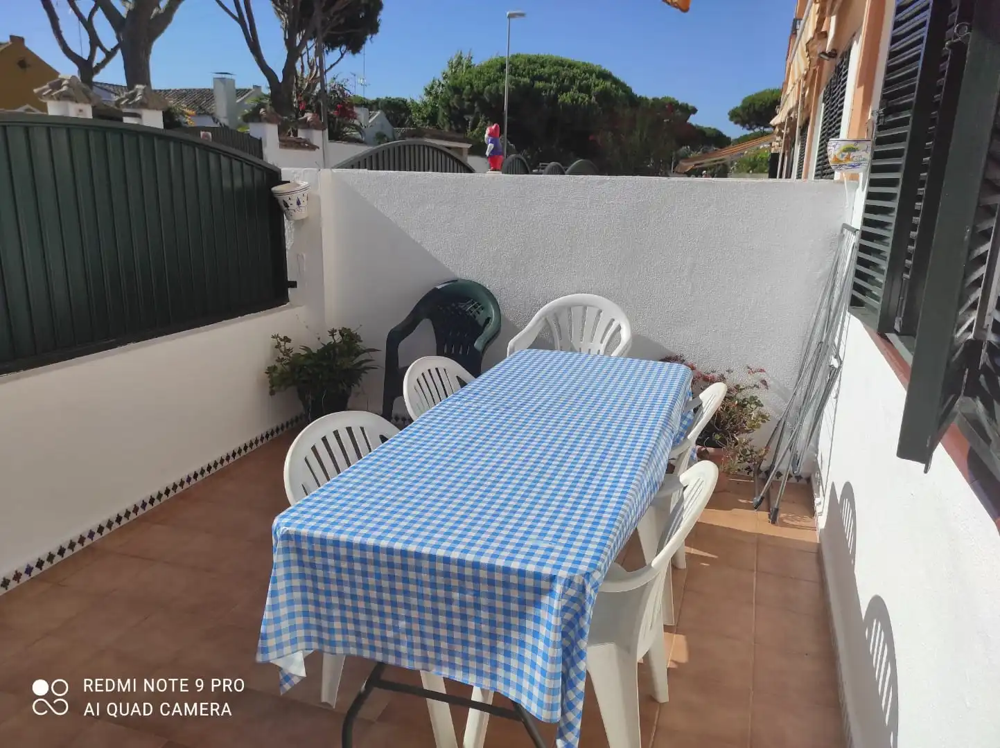 Flat with pool to rent in Calle Ostra