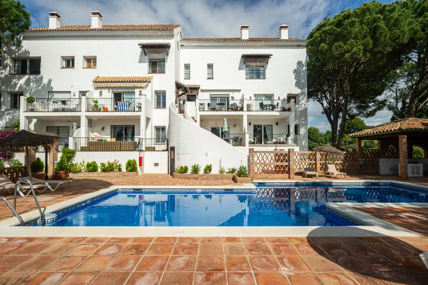 Penthouse mit Pool zum Verkauf in Nueva Andalucía, imagen 25