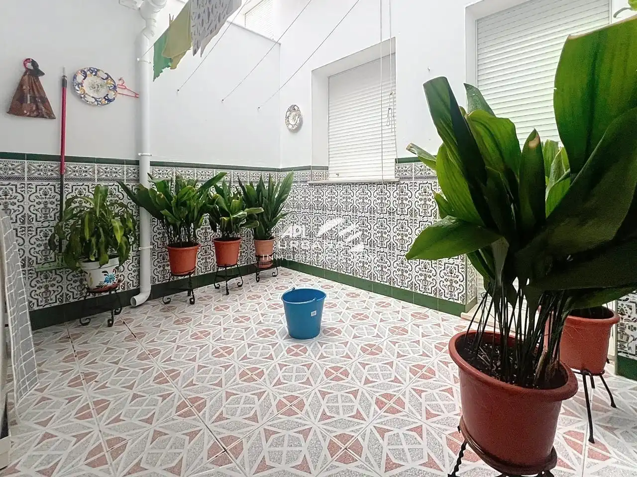 Jardín de Casa o chalet en venta en Lucena con Terraza