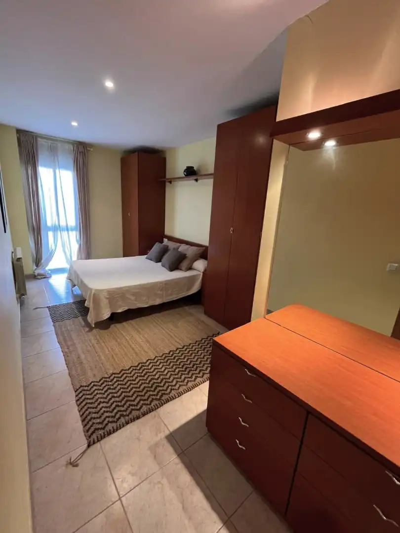 Bedroom of Flat for sale in Palamós  with Heating, Terrace and Oven