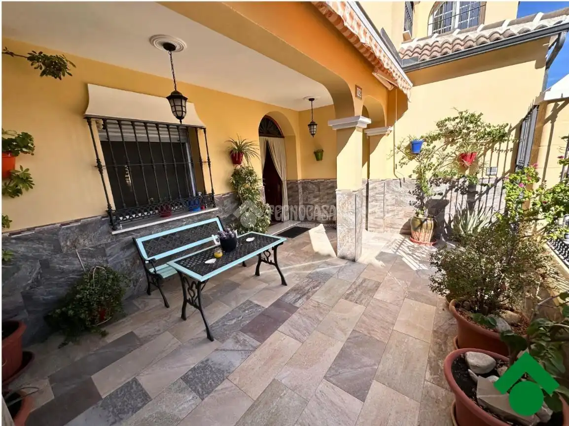 Terrace of Houses for sale in Álora, Málaga