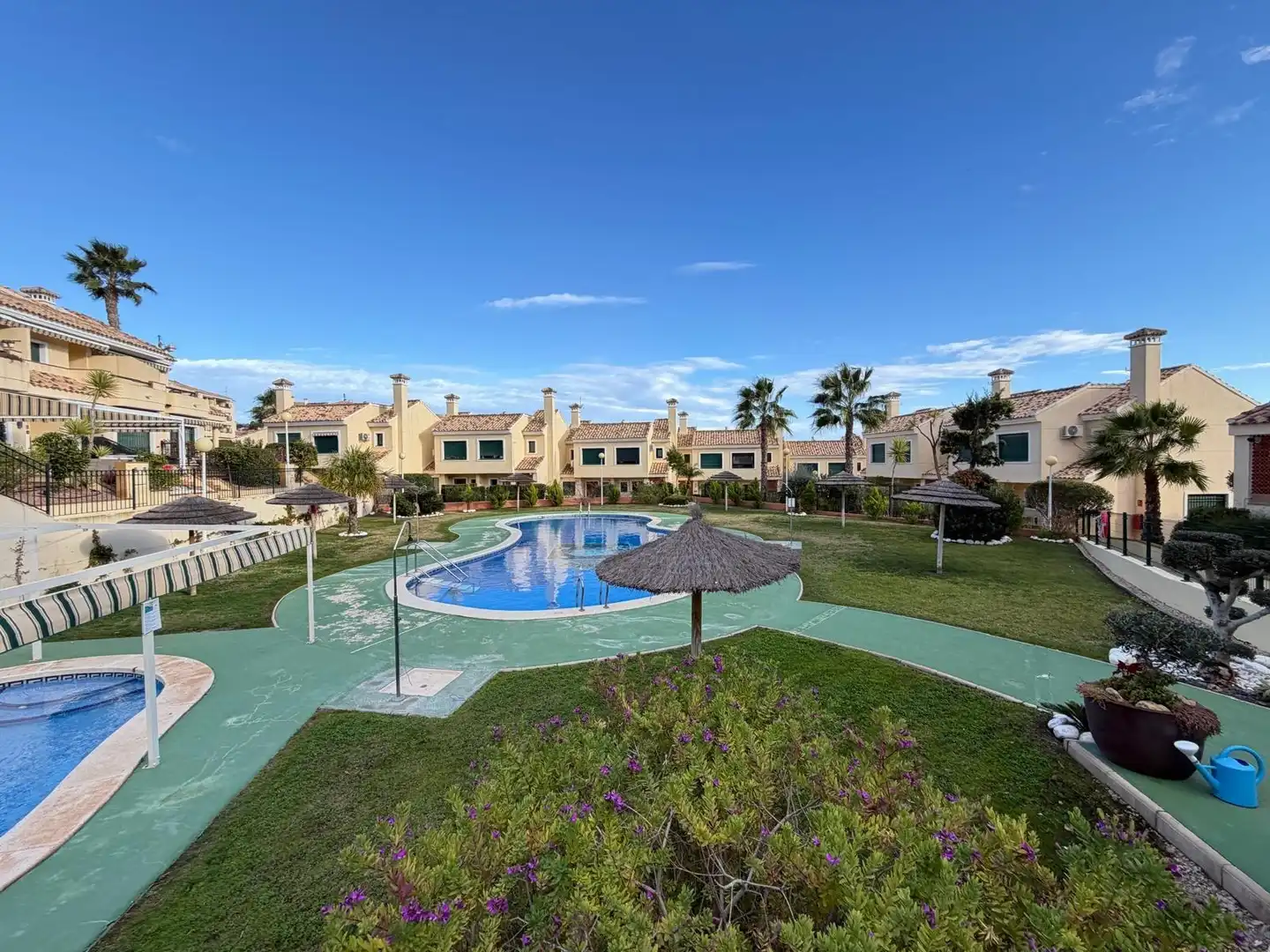 Casa a schiera con terrazza in vendita a Avenida IBIZA, imagen 3