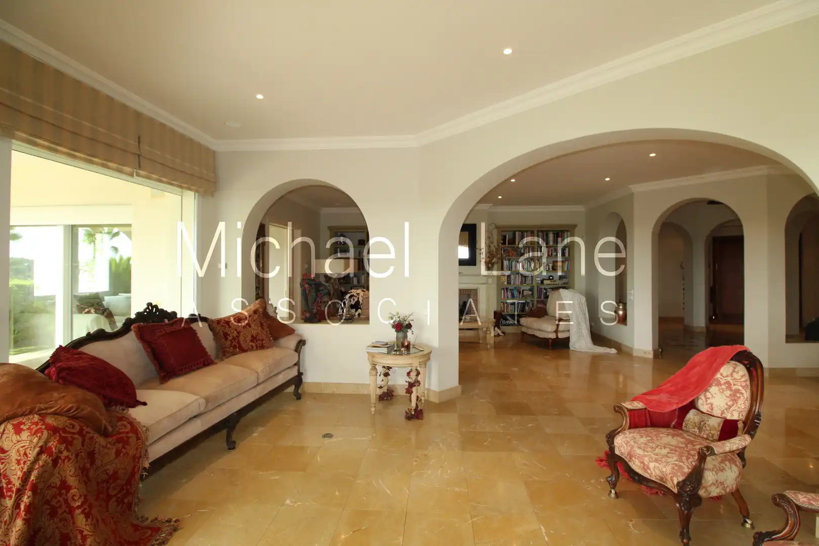 Haus oder Chalet zum Verkauf in Sotogrande Alto