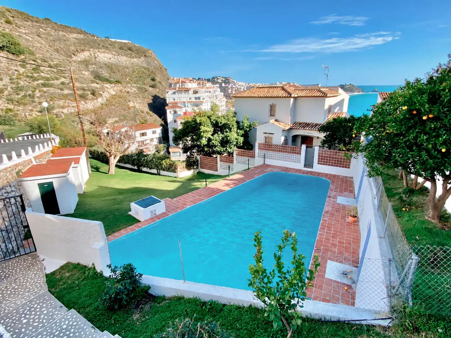 Appartement compact avec piscine à vendre à miramar 4, imagen 39