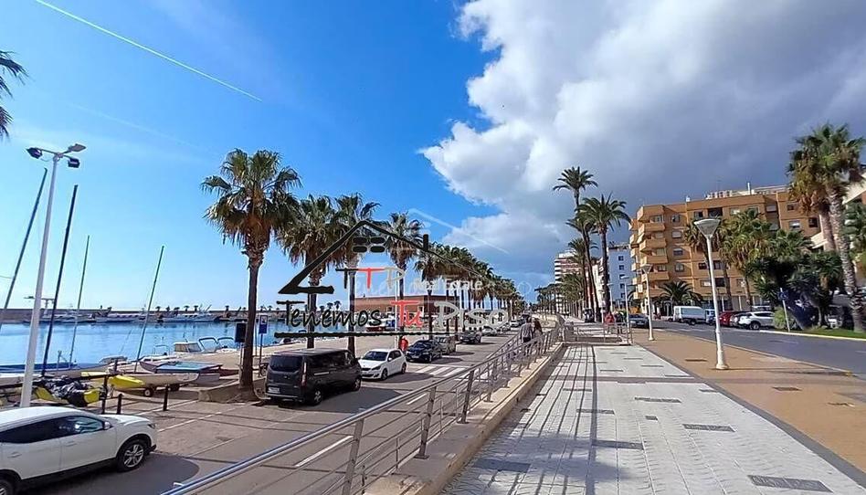 Foto 1 de Loft de alquiler en Calle de Cervantes, Puerto, Castellón