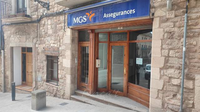 Local comercial en Alquiler en Carrer de les Joies en Moià