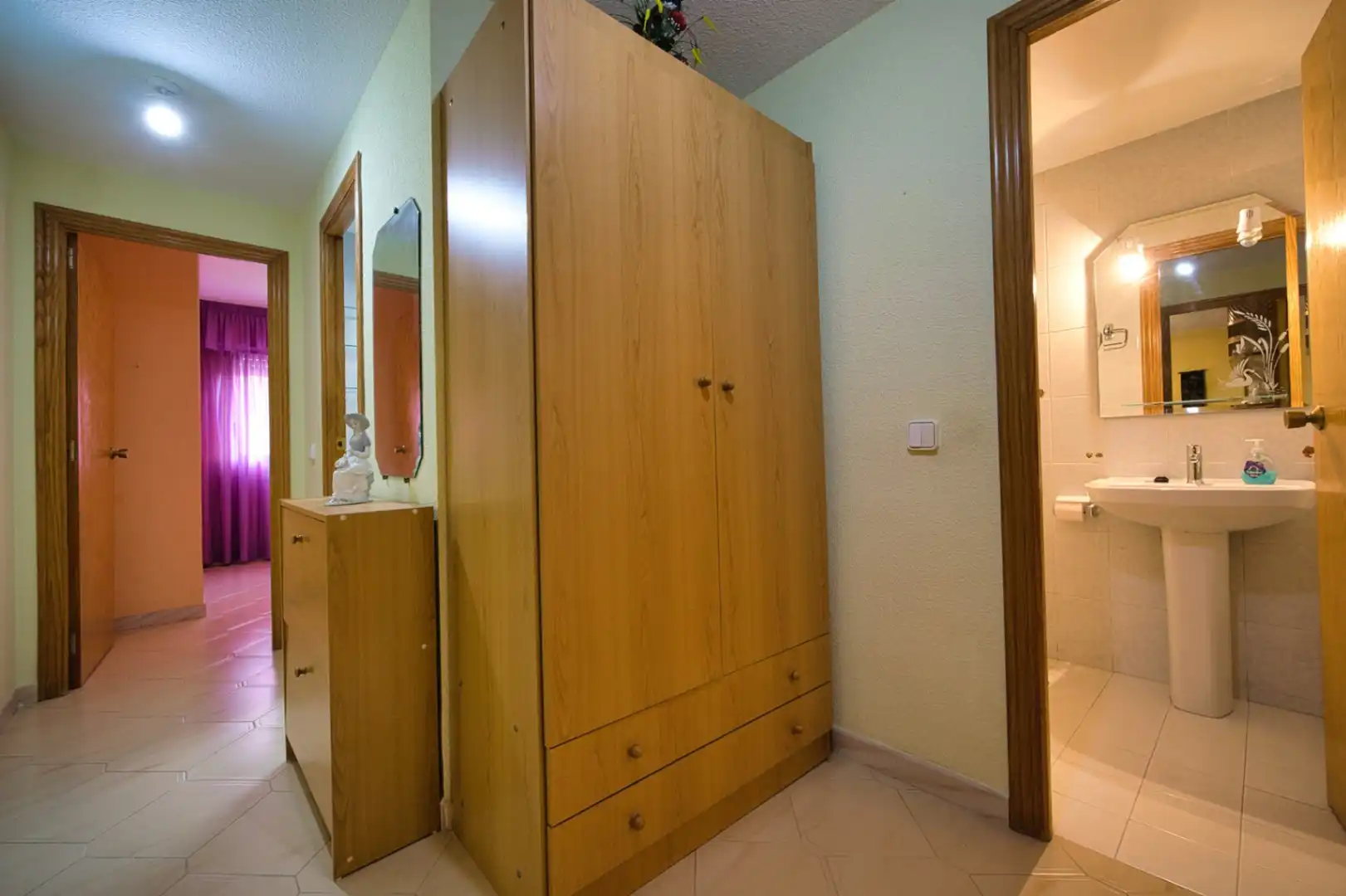 Habitación de Piso en venta en El Campello con Aire acondicionado, Calefacción y Jardín privado