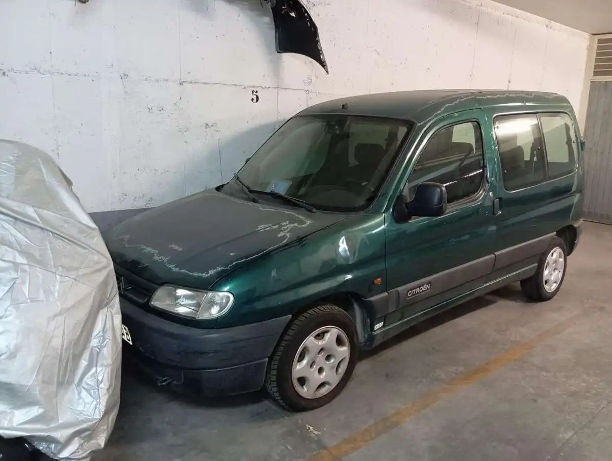 Aparcament de Garatge en venda en Maracena