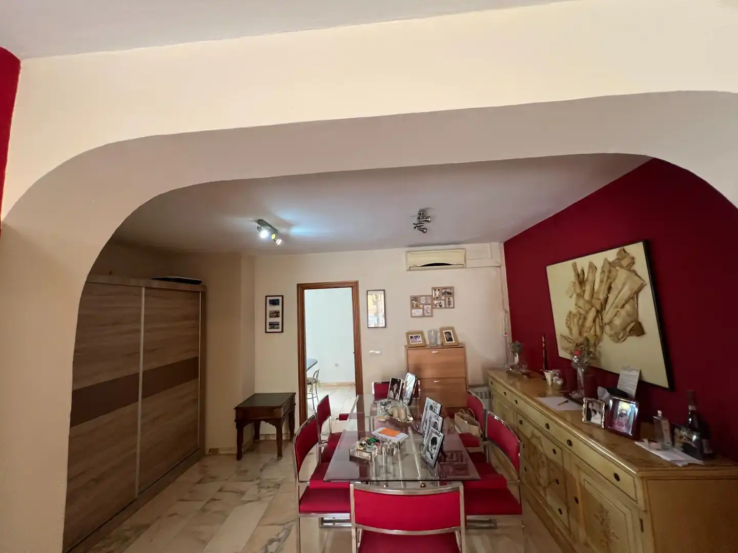 Apartament amb terrassa en venda a Estepona Pueblo, imagen 31