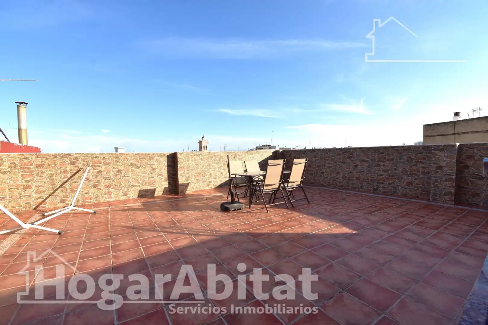 Terrace of Attic for sale in Torrent  with Air Conditioner, Heating and Terrace