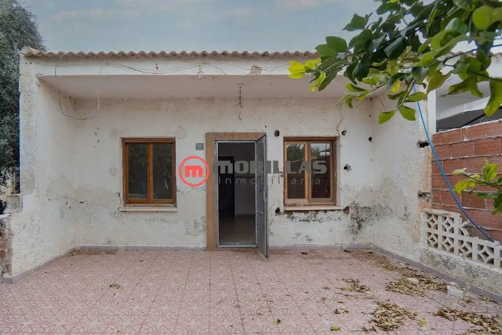 Exterior view of Houses for sale in Mula