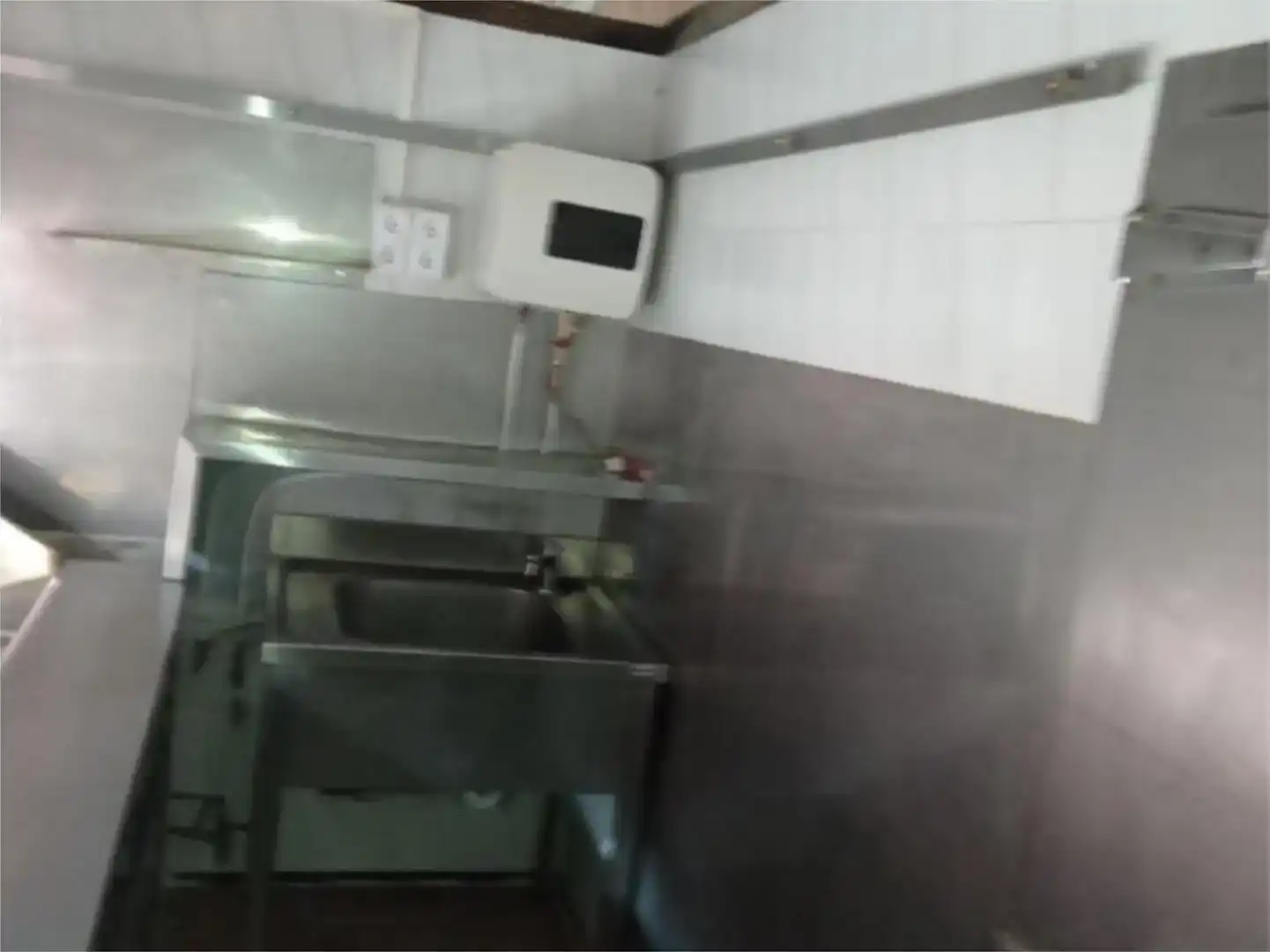 Cuina de Local de lloguer en Parla