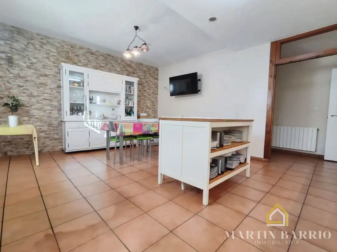 Cocina de Casa o chalet en venta en Muskiz con Calefacción, Jardín privado y Terraza