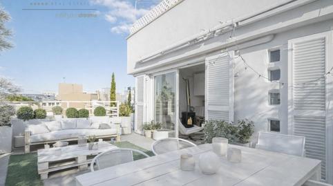 Foto 2 de Àtic en venda a Calle Jaume Balmes, Plaça de Toros,  Palma de Mallorca