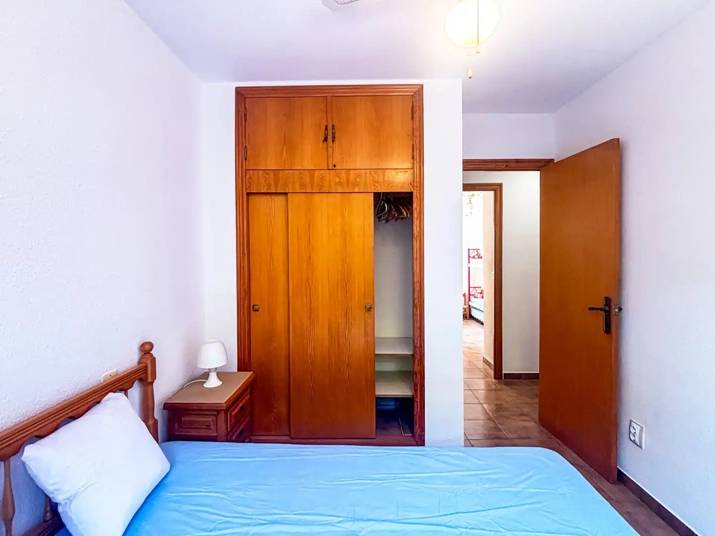 Bedroom of Detached homes for sale in Orihuela  with Heating, Terrace and Storage room