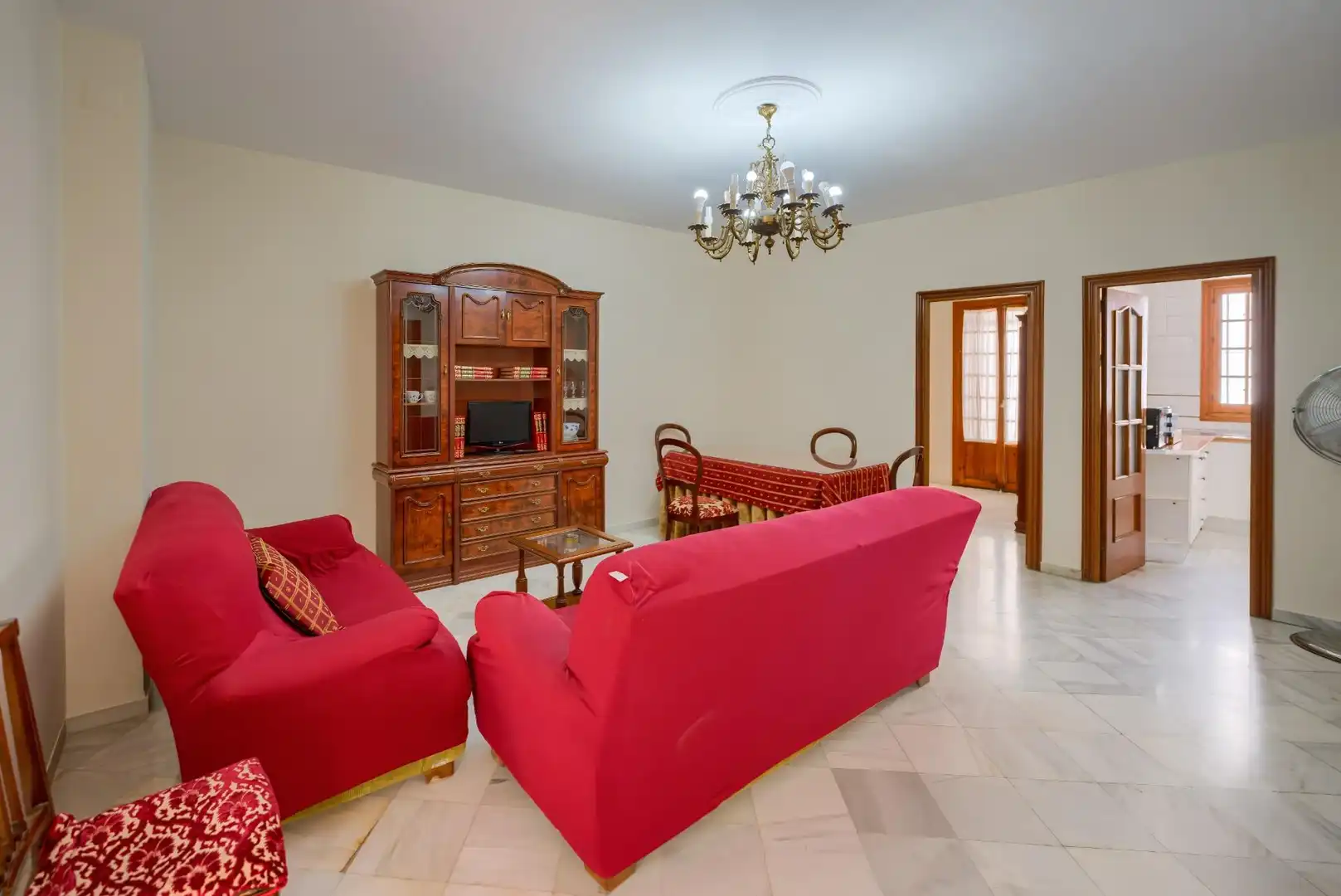 Flat with terrace for sale in Calle CONSTITUCION