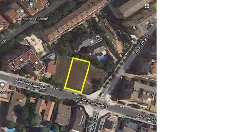 Foto 4 de Terreno en venta en Carrer de Capellades, 7, El Poble Sec, Igualada