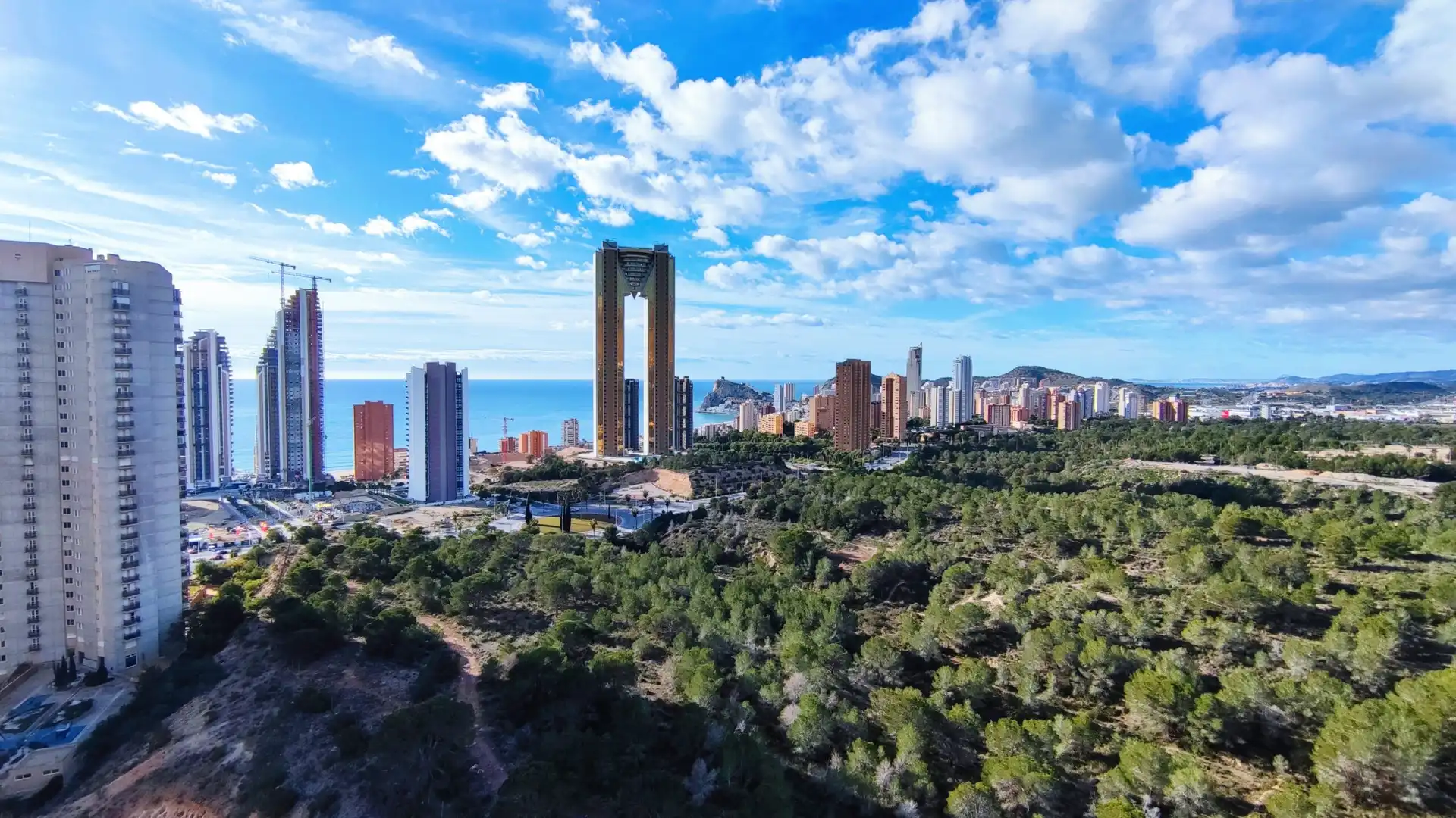 Piso con piscina en venta en Via Parque, imagen 21