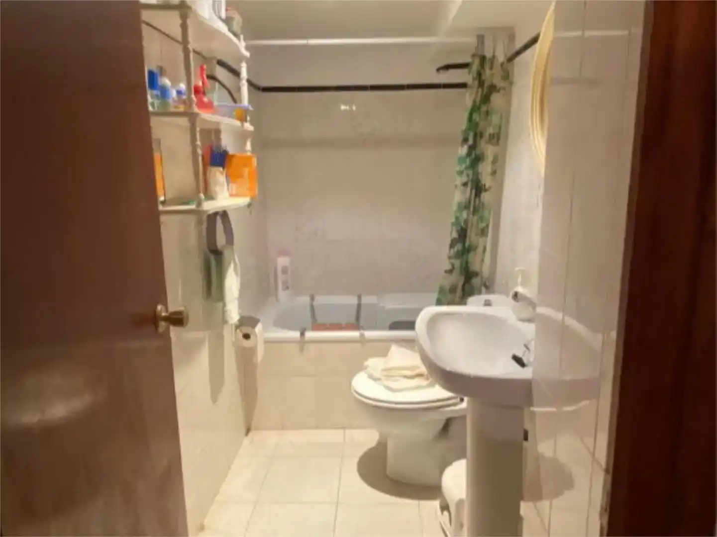 Bathroom of Ground floor for sale in Munilla