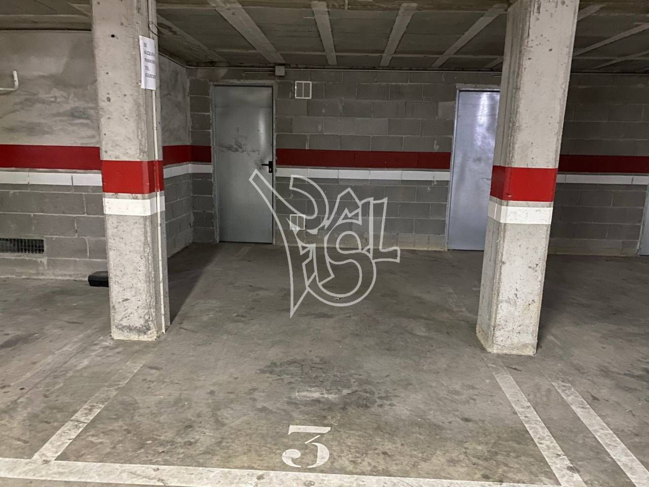 Parking of Garage to rent in Canet de Mar  with Alarm