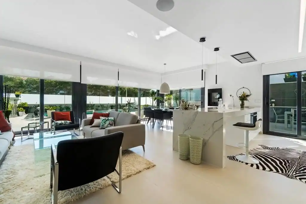 Villa mit Terrasse zum Verkauf in Calle Ana Maria Matute, imagen 5
