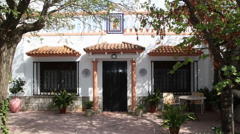 ALQUILER CHALET CON PISCINA ZONA LA SERRILLA