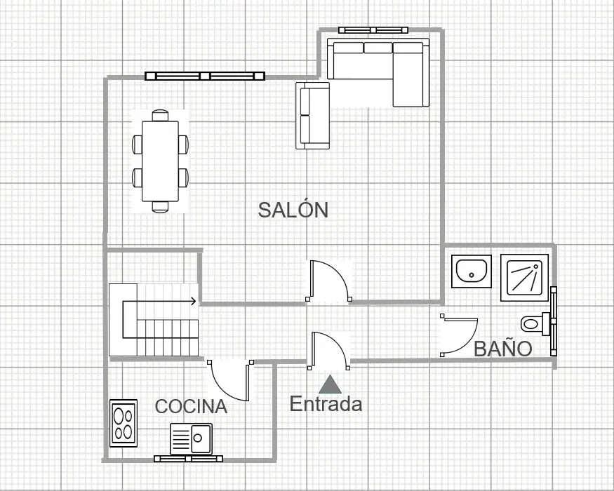 Detached homes for sale in Ugena  with Air Conditioner, Heating and Private garden