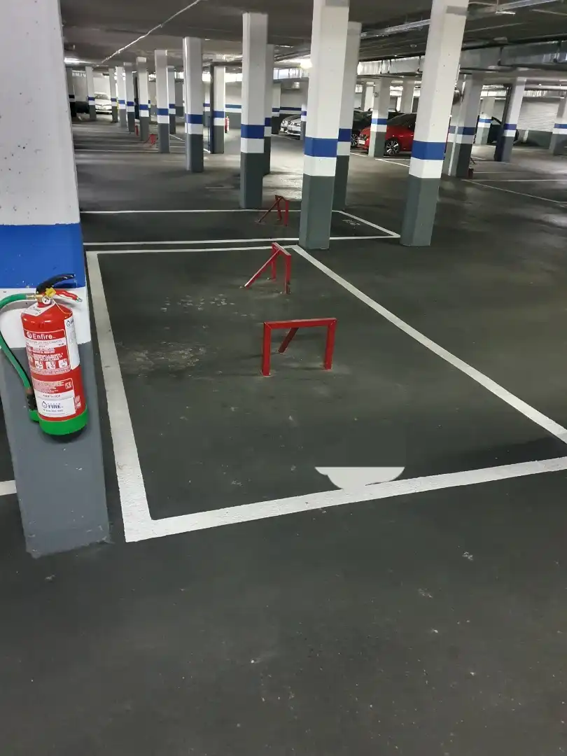 Parking de Garaje en venta en Rivas-Vaciamadrid