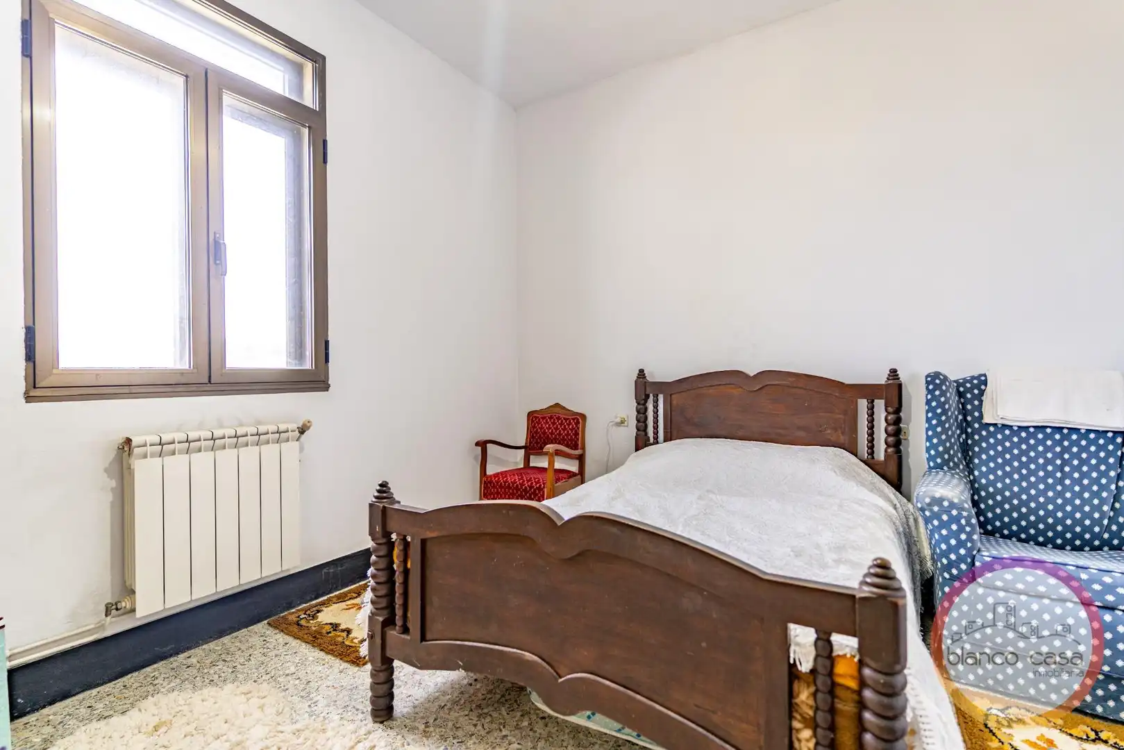 Habitación de Casa o chalet en venta en A Laracha   con Calefacción y Trastero