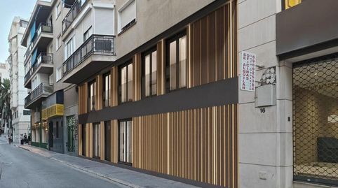 Foto 5 de Edifici en venda a Calle Martínez Campos, 18, Ensanche Centro - Puerto, Málaga Capital