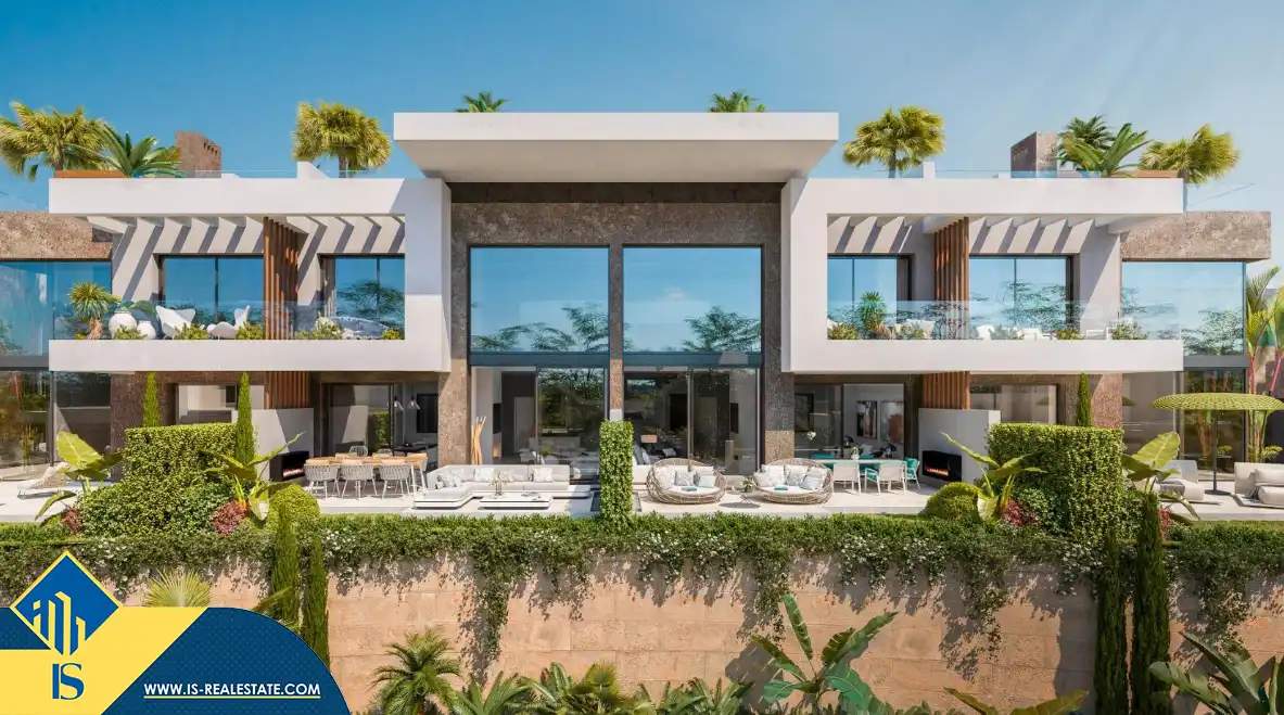 Reihenhaus mit Pool zum Verkauf in Río Real - Los Monteros, imagen 5